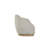 Marielle Upholstered Accent Chair with Square Base