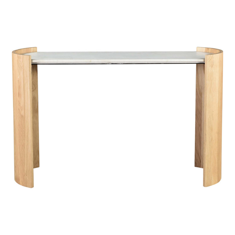 Dala Console Table with Art Deco Elegance