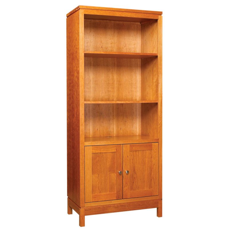 Franklin Solid Wood Bookcase