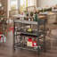 Chariot-bar en métal Aust-892661360-886443415