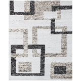 ANFL7399AIVBR Wool Area Rug