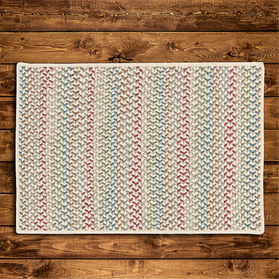 Arvie Performance Wool Ombre Indoor Rug