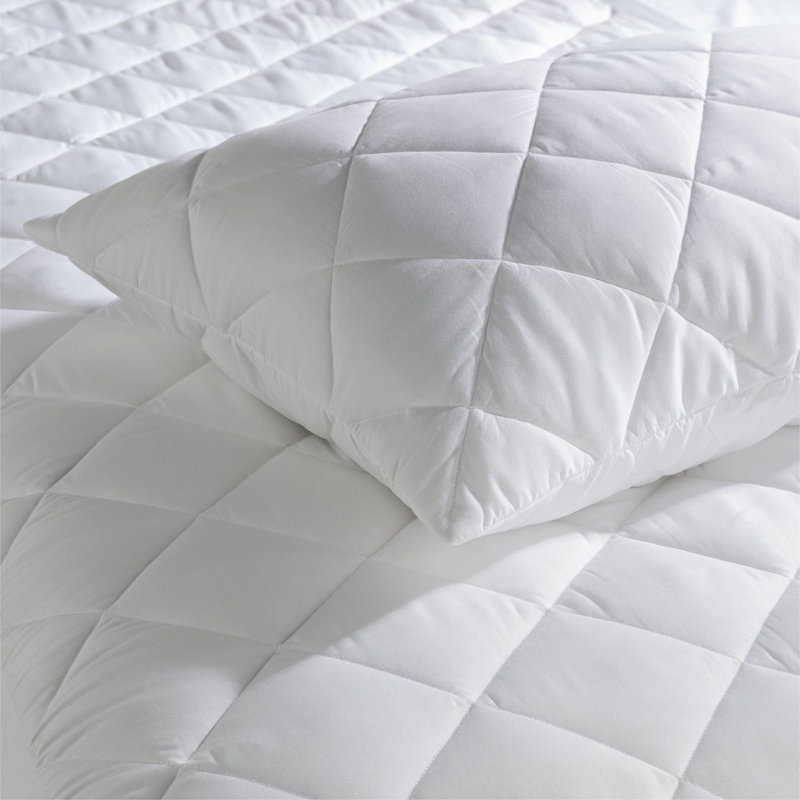 Pierro Zip Mattress Protector Case Pack, Small Double