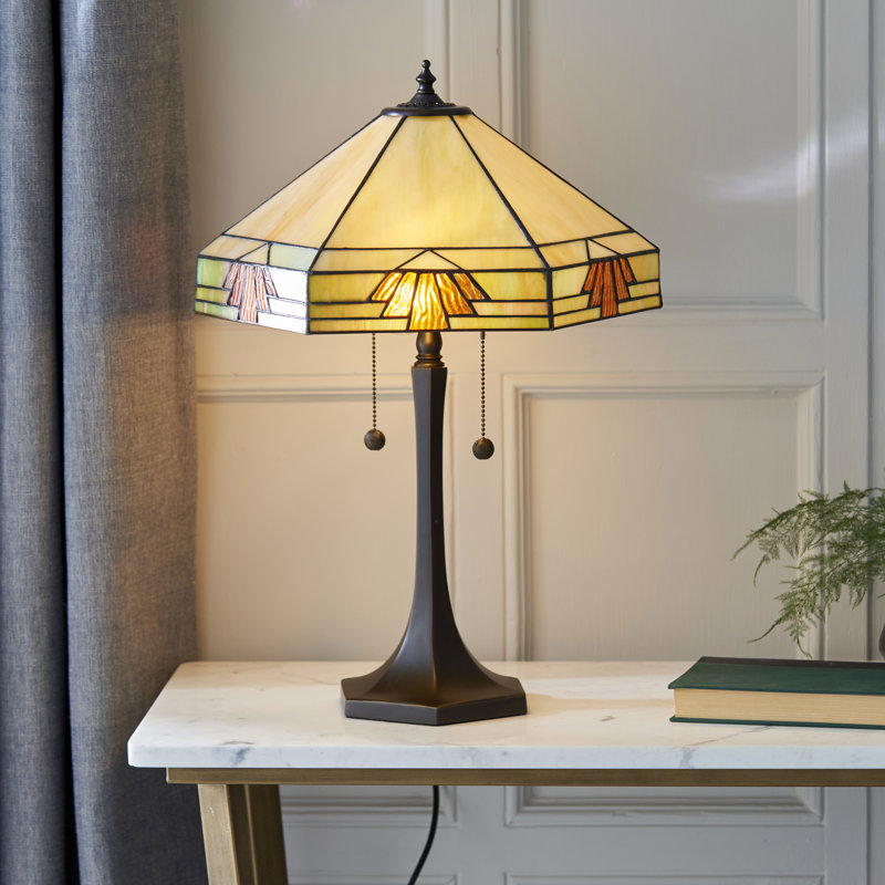 Warford Metal Table Lamp