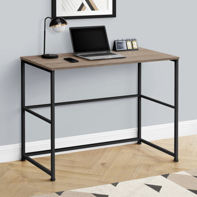 Contemporary Home Office Computer Desk With Storage Drawers, Versatile And Stylish For Any Workspace