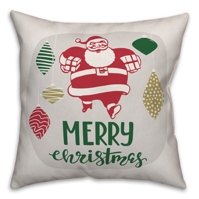 Coussin Merry Christmas