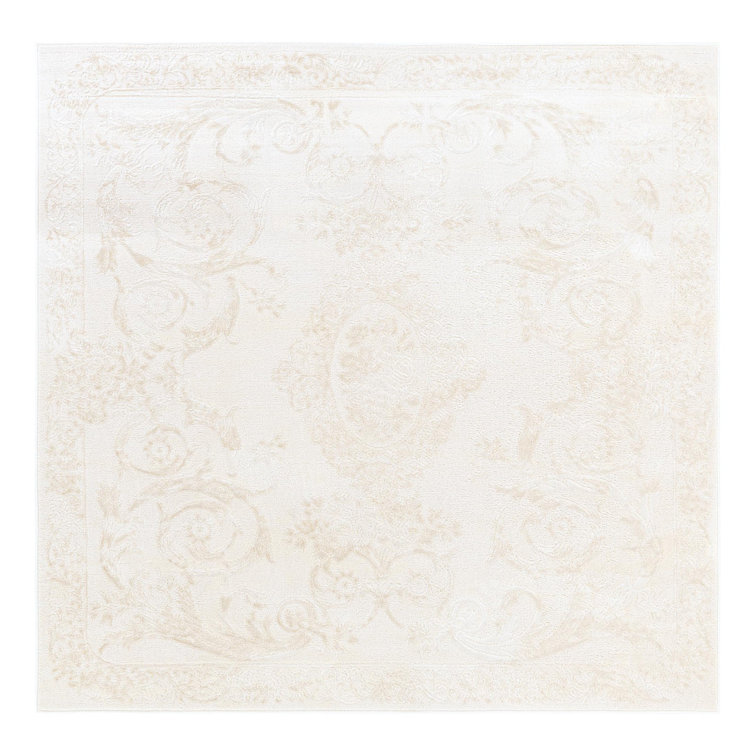 Senter Floral Indoor Rug