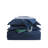 Nautica Harmead Solid Reversible Navy Comforter Bonus Set-87353243