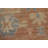 Vegetable Dye Oushak Turkish Area Rug 12