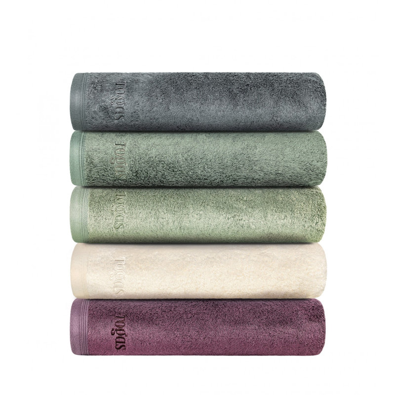 Poitiers Bath Towel, Green