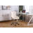 NY Diamond import Velvet Task Chair-71022394