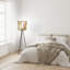 Lampe trépied 60 po H 60 po
