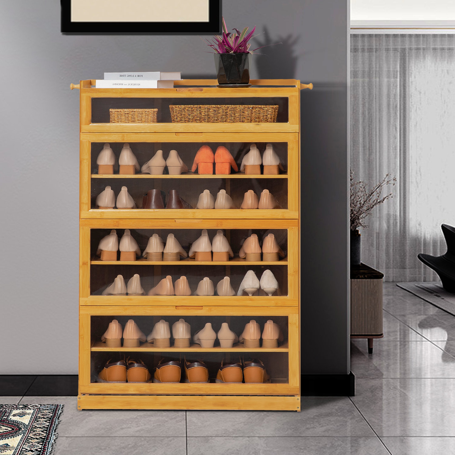 https://assets.wfcdn.com/im/07127314/compr-r85/2045/204504456/7-tiers-bamboo-shoe-rack-cabinet-organizer-35-pairs-sneakers-free-standing-shelf-for-entryway.jpg