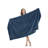 800GSM Ultra-Soft 100% Cotton Absorbent Towel Set-20238613