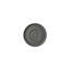 Bloom - Espresso Saucer 5 In Snow-1225759849