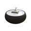 Table basse moderne en cuir fritté clair-465519173