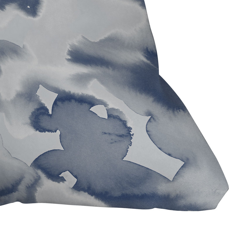  Polyester Indoor/Outdoor Throw Pillow, 16" x 16"