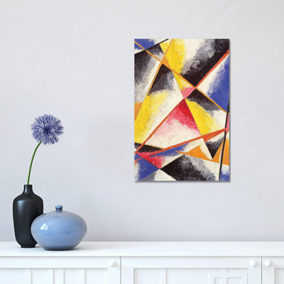 Untitled, C.1916 1 Piece Wrapped Canvas Painting