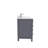 Rooh 36'' Single Bathroom Vanity with White Quartz Top-87758930
