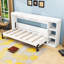 Lit escamotable avec tablettes de rangement Murphy-698212437-698212443