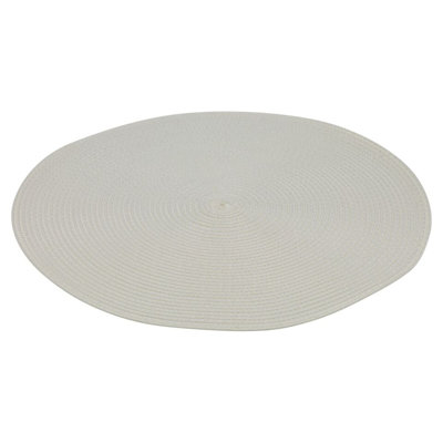 Quantaya Polypropylene Solid Colour Placemant