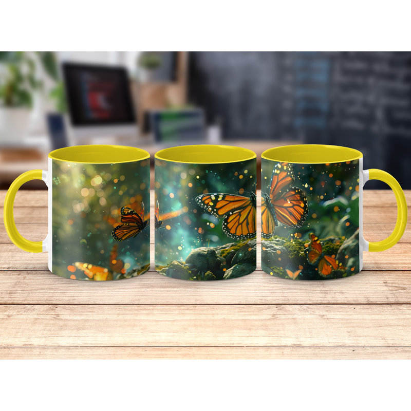 Ceramic Coffee Mug