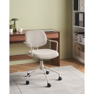17 Stories Fabric Office Chair