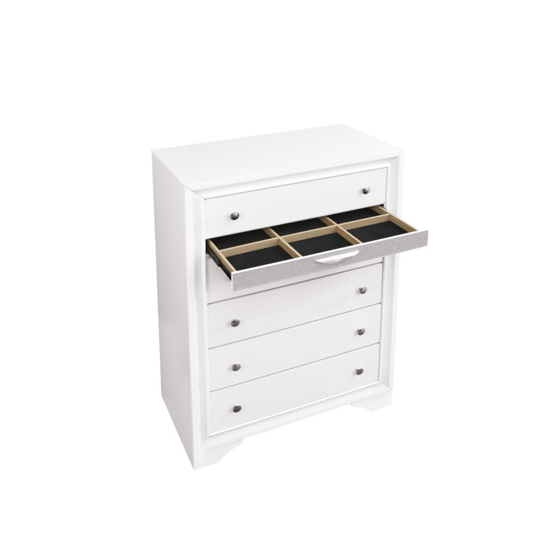 Commode, commode, Blanc