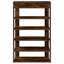 Shoe Rack 80X30x98 Cm Engineered Wood-893914580-882769218