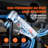 1/4" Right Angle Die Grinder