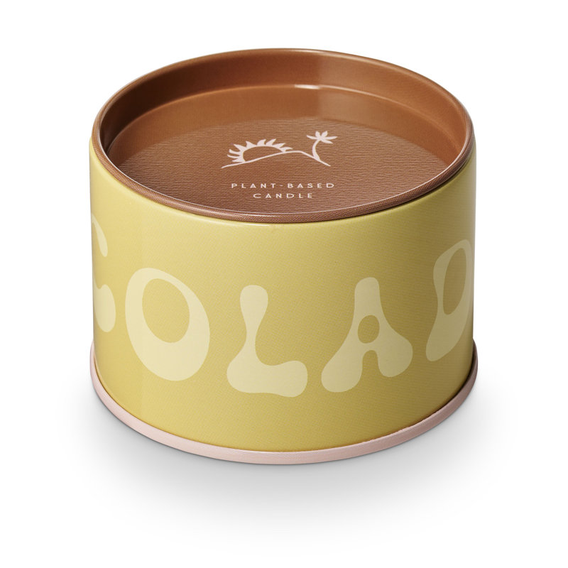Bougie parfumée Sun Tash Colada Club Sunwashed
