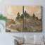 Hillside Walking Path I-Premium Gallery Wrapped Canvas -Ready to Hang-108965508