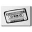 Cassette, croquis, galerie, toile tendue-214358006