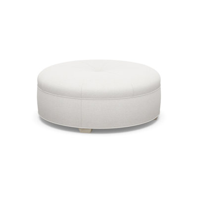 Round Ottoman