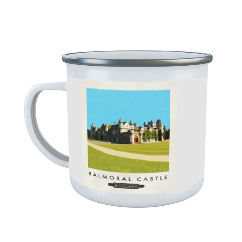 Rea Enamelware Camping Mug