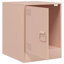 66 34.5cm W Steel Bedside Table-101281098-123820367