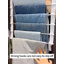Support à pantalons en acier inoxydable à 7 couches JOYBOS, cintre multifonctionnel pour la maison, artefact de rangement pour foulards et pantalons, organisateur de garde-robe et présentoir, 2 paquets