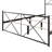 Sturgis Queen Metal Bed-1895865720