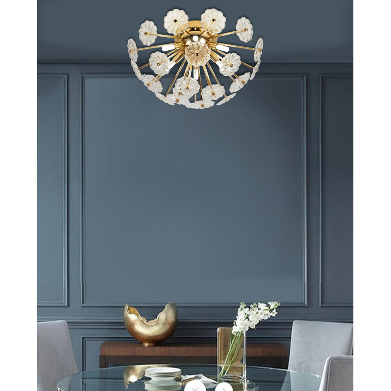 Tenneil Flush Mount