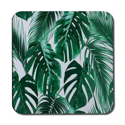 Square 6 Piece Coaster Set