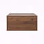Armoire de rangement empilable
