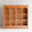 Porte-gobelets de table de cuisine en bois massif de qualité supérieure en bois massif de qualité supérieure North American A Grade Cherry