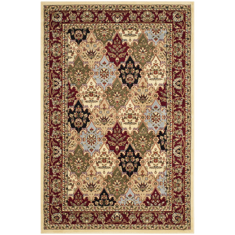 Malayah Performance Oriental Rug