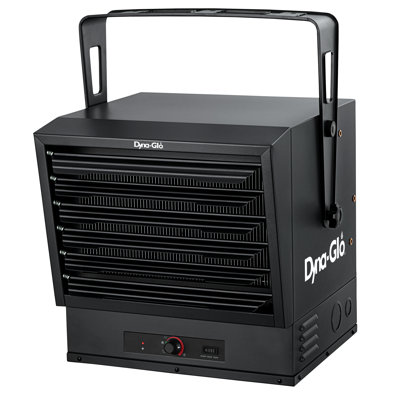 Chaufferette de garage électrique Dyna-Glo 240V 10000W
