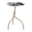 Table d'appoint moderne Terrazzo