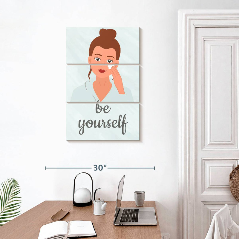 Tergel Yourself III, H 32 po x l 20 po