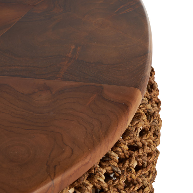 Solid Wood Single Coffee Table