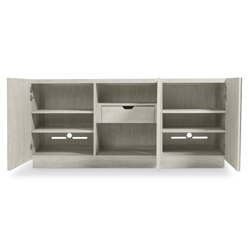 Tempo 72'' W Solid Wood Buffet