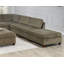 Banc rembourré en chenille Chirles-1437553177