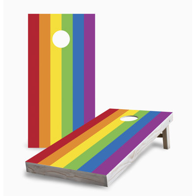 Ensemble de planche Rainbow Pride